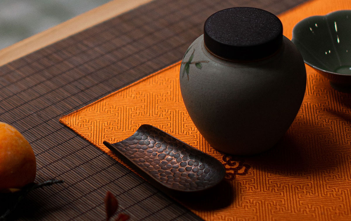 地山公社——研茶、花道、生活美學(xué)(圖13)