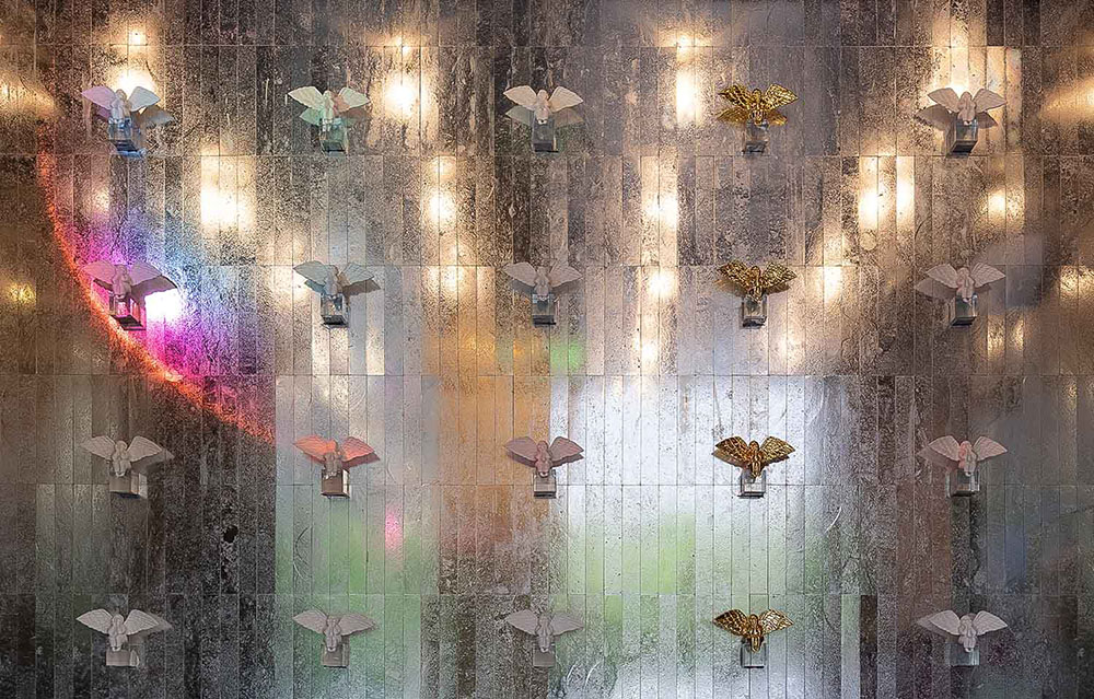 海上一品?海鮮姿造餐廳設計案例分享(圖8)