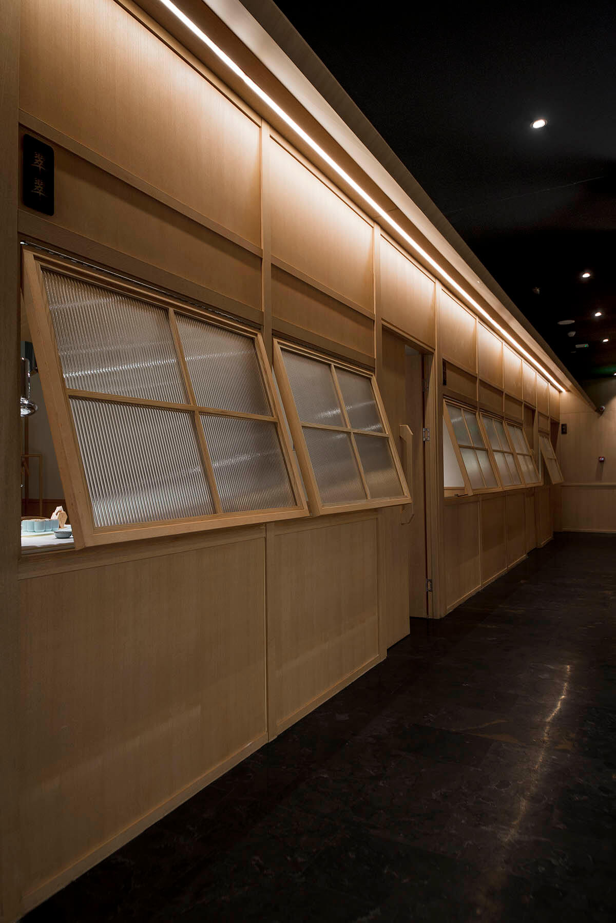 船岸主題餐廳裝修—湖南菜特色餐廳設計案例(圖11)