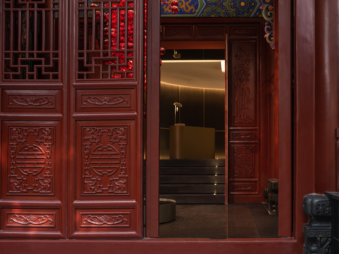 鄭州火鍋店設(shè)計(jì)公司和悅·薈館和?；疱佈b修案例(圖9)