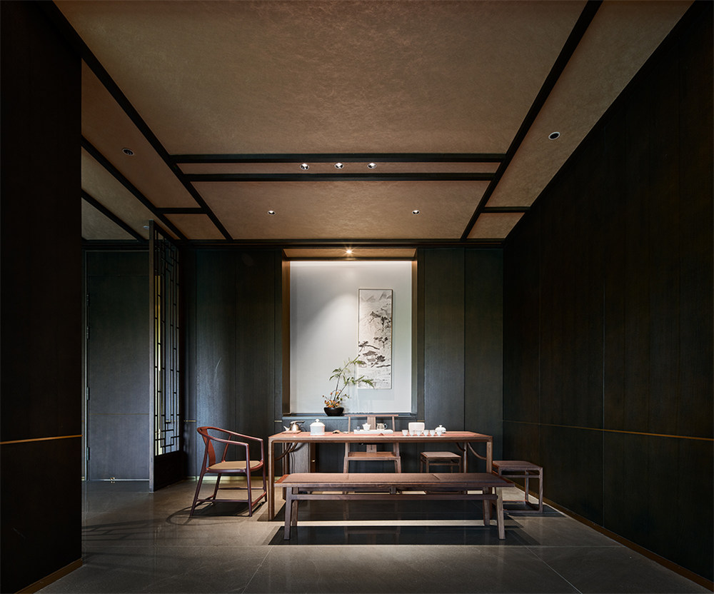 東方禮儀   迪蕩喜粵一號中餐廳裝修設(shè)計(jì)(圖11)