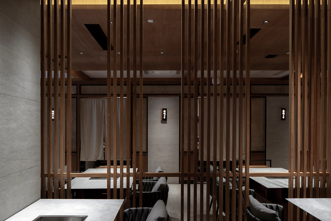 400㎡錦城印象重慶火鍋店翻新改造設(shè)計方案(圖7)