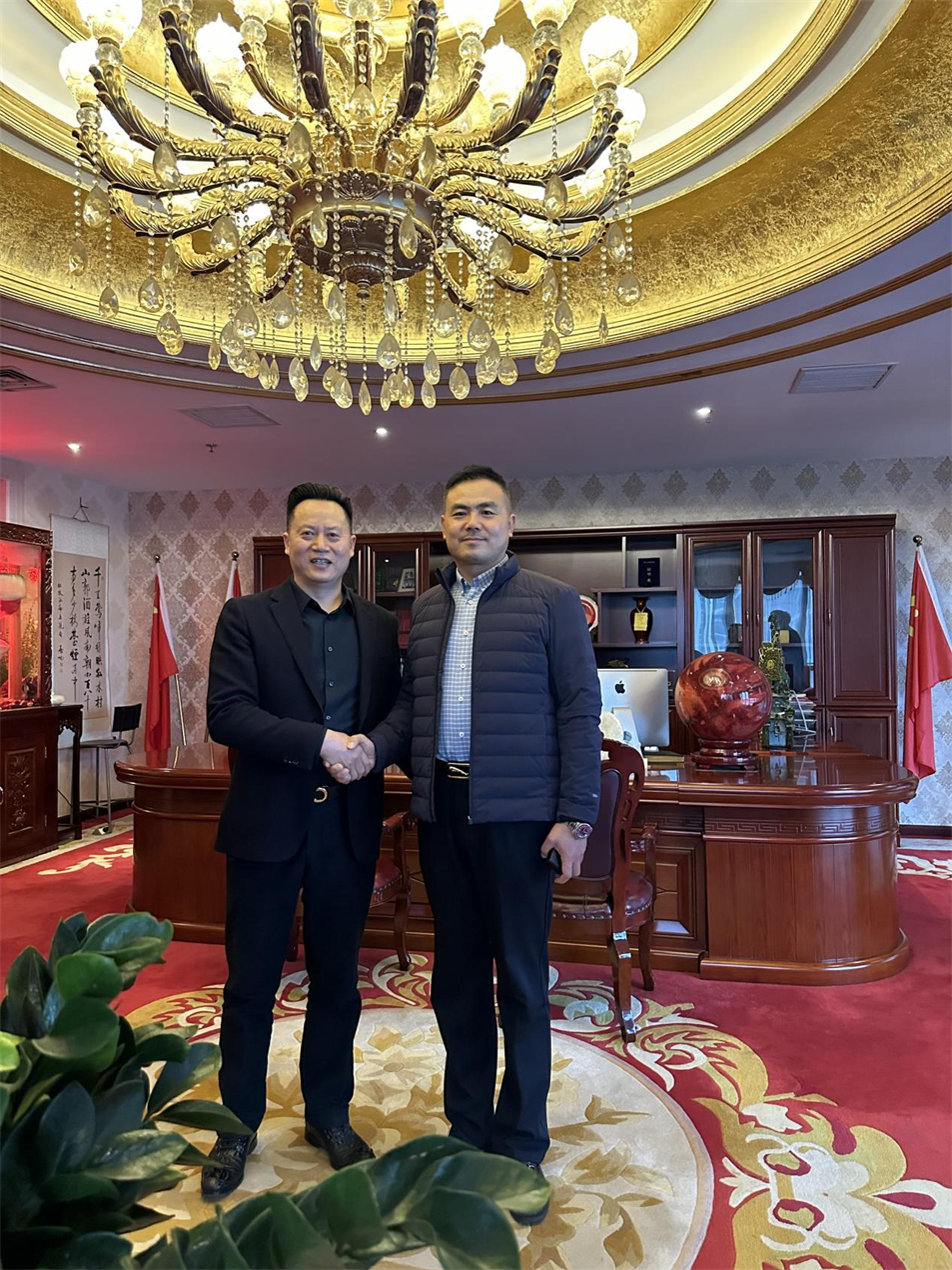 賀“同舟共濟(jì) 未來(lái)可期”金博大集團(tuán)2023股東聯(lián)誼會(huì)圓滿成功！(圖9)