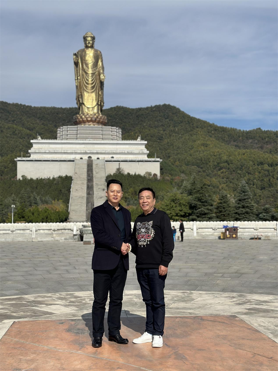 賀“同舟共濟(jì) 未來(lái)可期”金博大集團(tuán)2023股東聯(lián)誼會(huì)圓滿成功！(圖47)
