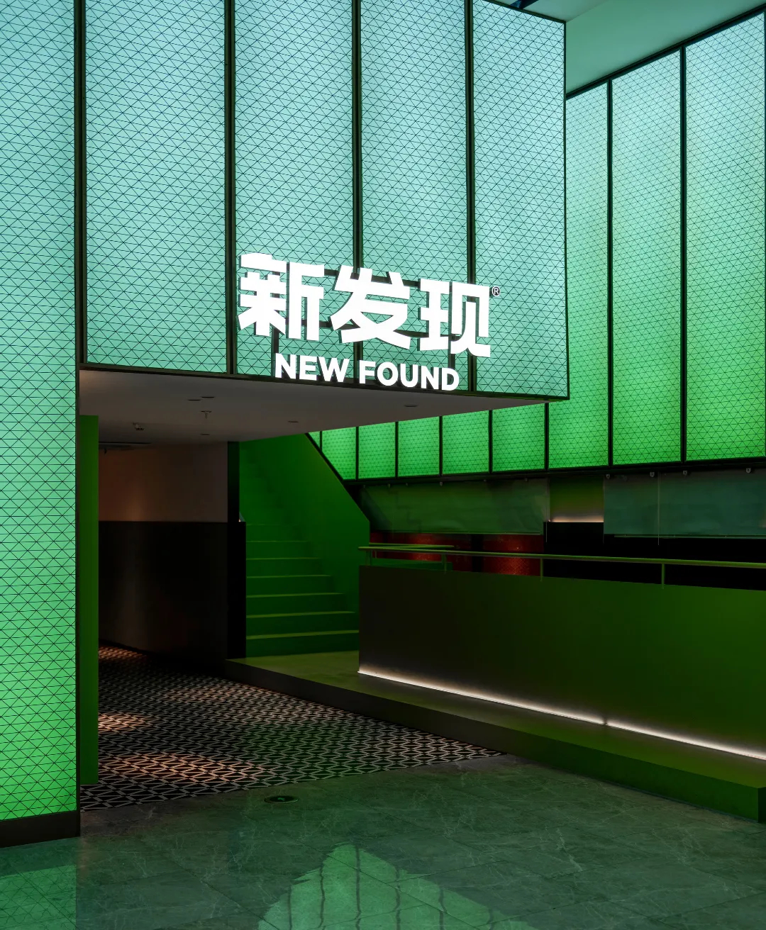 別樣江南科技風(fēng)情   新發(fā)現(xiàn)杭幫菜餐廳裝修設(shè)計(jì)(圖1)