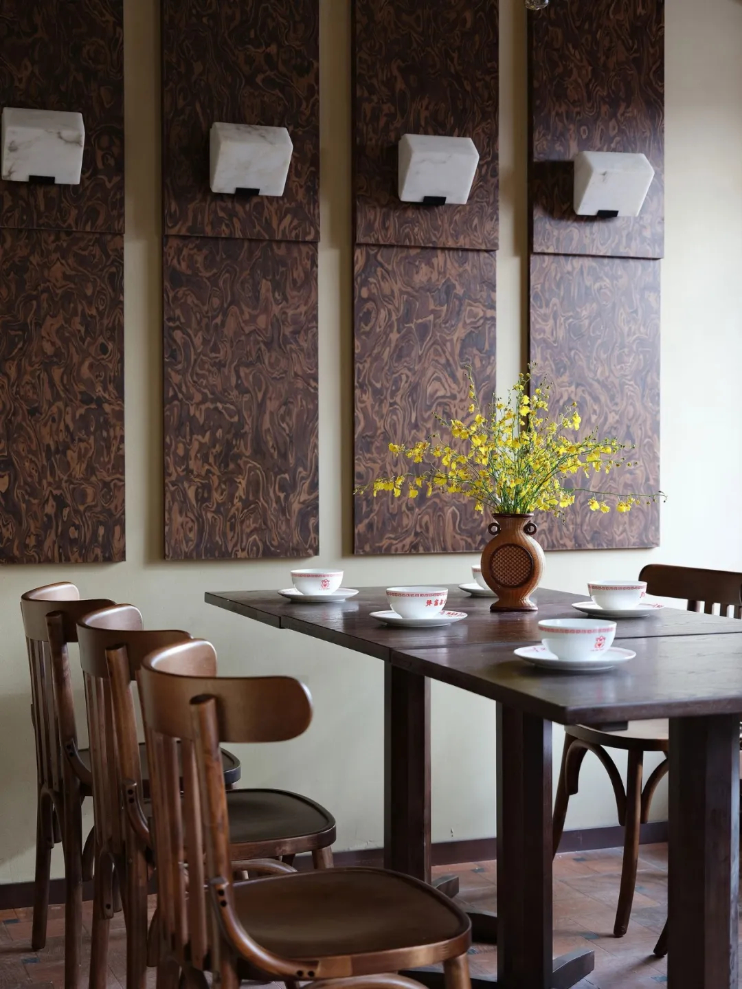鄭州金博大推薦辣富友川菜館社區(qū)店裝修設(shè)計案例(圖6)