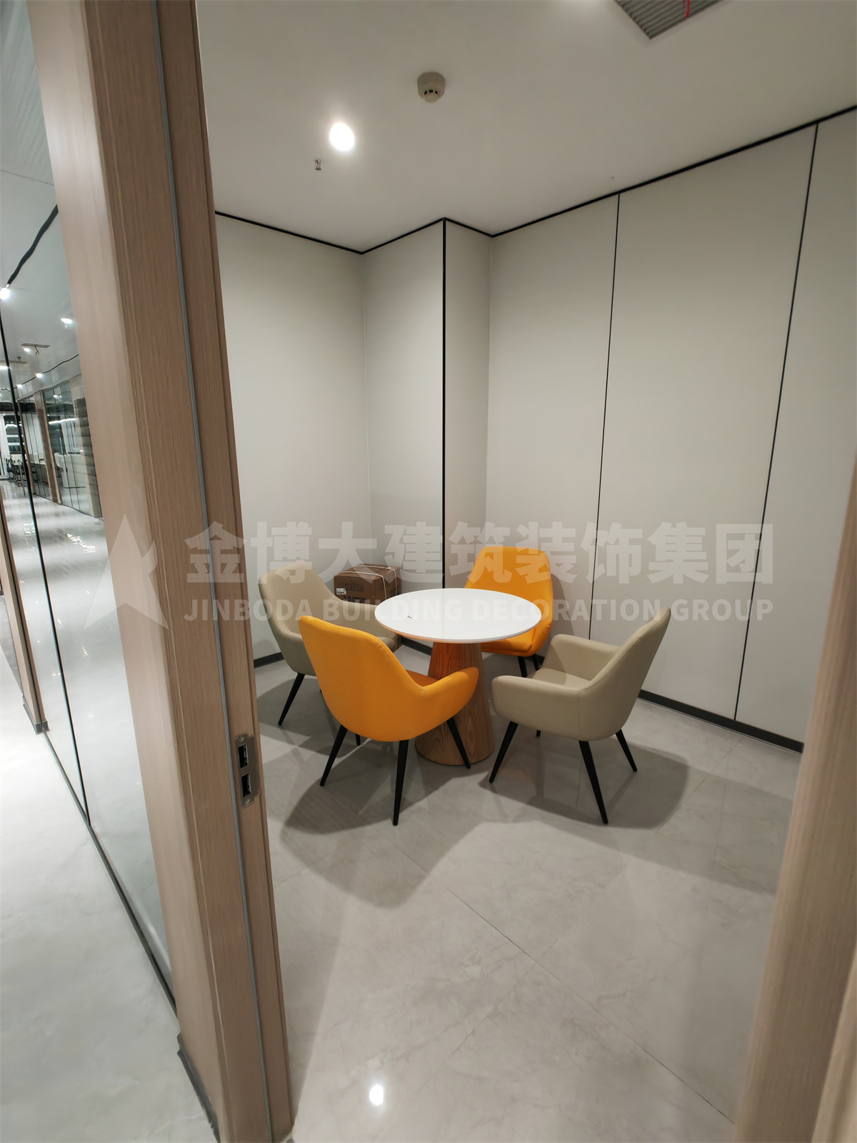 鄭州大耀律師事務(wù)所裝修設(shè)計(jì)(圖9)