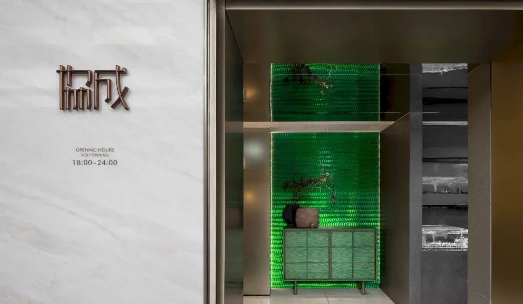 鄭州金博大推薦協(xié)成連鎖海鮮火鍋店裝修設(shè)計(圖2)