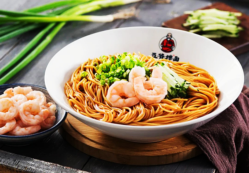 鄭州餐飲裝修公司資本“鐘愛”什么樣的面館?(圖2) 鄭州餐飲裝修公司資本“鐘愛”什么樣的面館?(圖2)