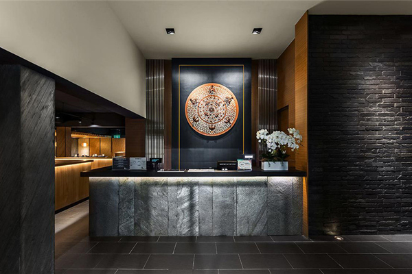 蔣府宴中餐廳裝修設(shè)計